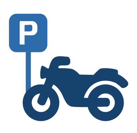 Motorcycle Parking Bay
