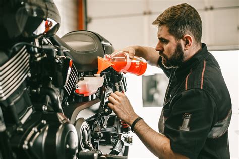 Motorcycle Servicing & repairing Centre