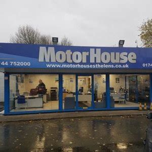 Motorhouse St Helens Ltd