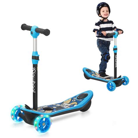 Motorized-Scooter-For-Kids
