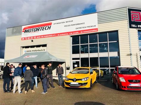 Motortech Performance Angers à Avrillé