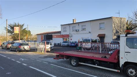 Motrio - Garage Pech à Labastide-d'Anjou