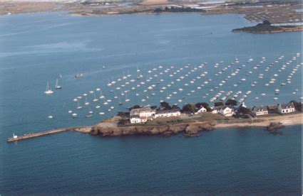 Mouillage de Merquel à Mesquer