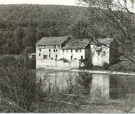 Moulin à Deluz