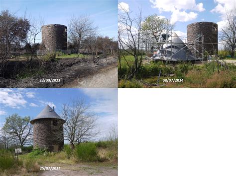 Moulin à Rohan