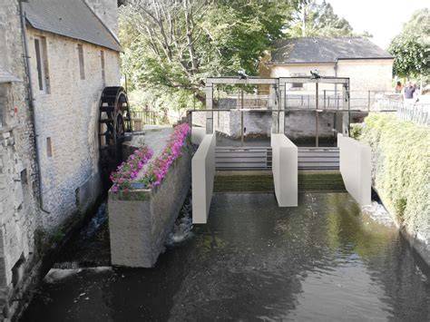 Moulin Coisel à Bayeux