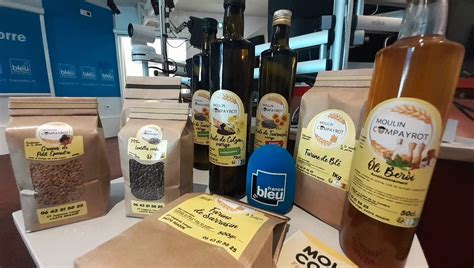 Moulin Compayrot à Doazon