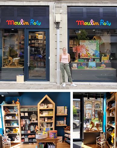 Moulin Roty à Reims