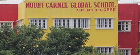 Mount Carmel Global School