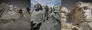 Mount Rushmore 3D