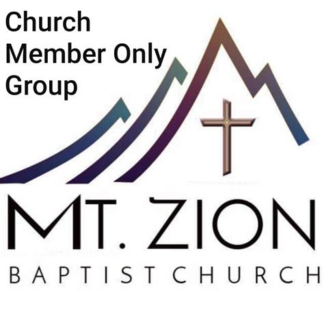 Mount Zion Bethel church