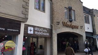 Mountain Warehouse Witney