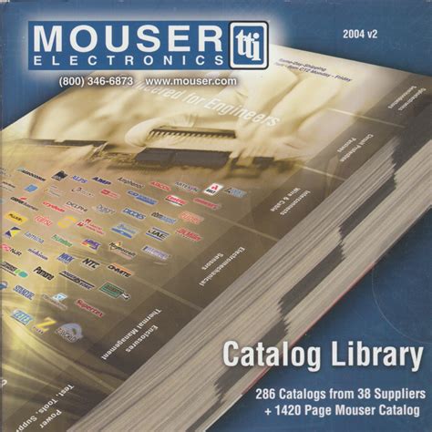 Mouser Electronics Catalog