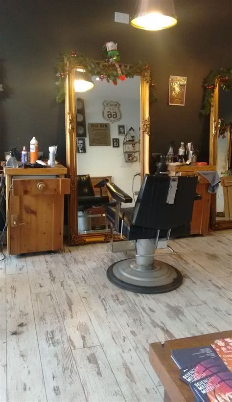 Moustache Barber Shop