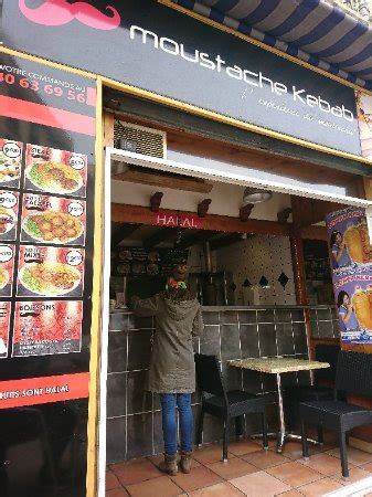 Moustache Kebab à Perpignan