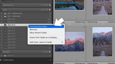 Move Lightroom Catalog To Another Drive