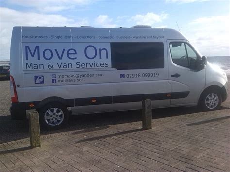 Move On Man and Van Services Ltd