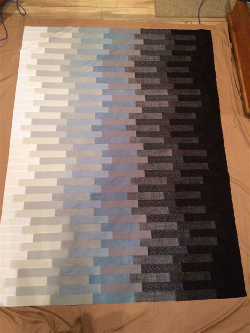 Move Over Quilt Pattern