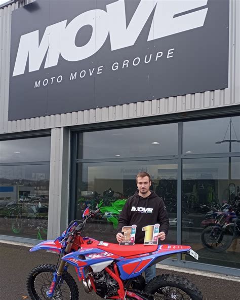 Move Racing Team à Limoges