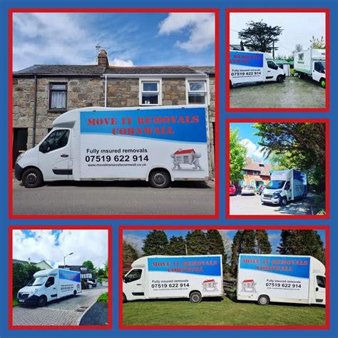 Move it Removals Cornwall