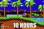 Movie Sonic Music 10 Hours