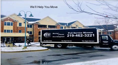 Moving Places Professional Movers