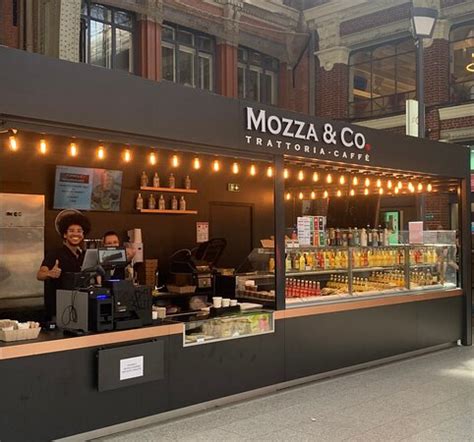 Mozza & Co à Lille