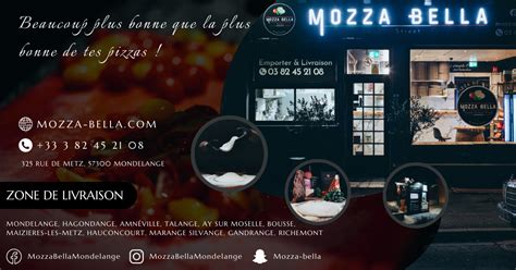 Mozza Bella à Richemont