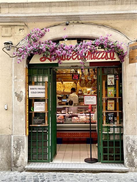 Mozzico Rome