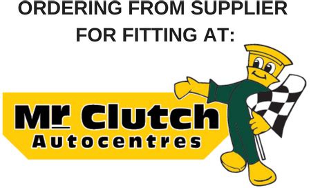 Mr Clutch Autocentres