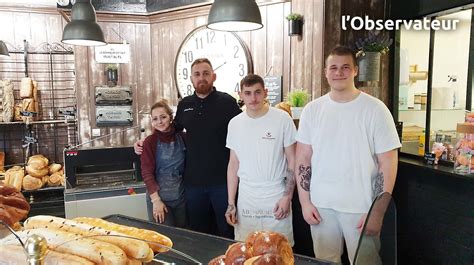 Mr Dervaux Aurelien à Agny