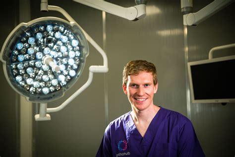 Mr Mike Barrett - Foot and Ankle Surgeon - Cambridge