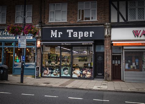 Mr Taper Barbers