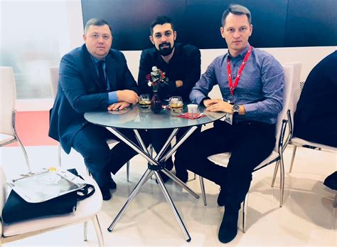 Mr Udovichenko Igor à Clisson