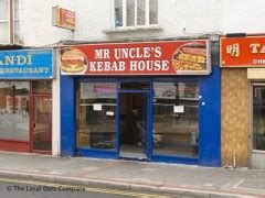 Mr Uncle's Kebab House