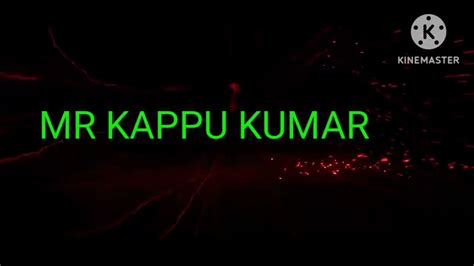Mr kappu Kumar