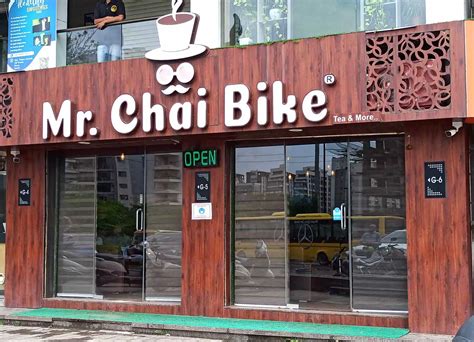 Mr. Chai Bike