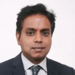 Mr. Shibu Krishnan, Orthopaedic Surgeon