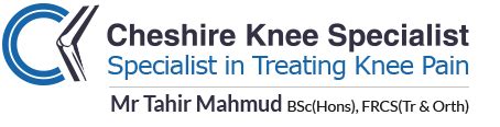 Mr. Tahir Mahmud - Cheshire Knee Specialist