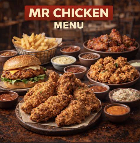 Mr.Chicken Nuremberg