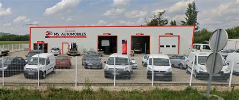 Ms Automobiles à Bourran