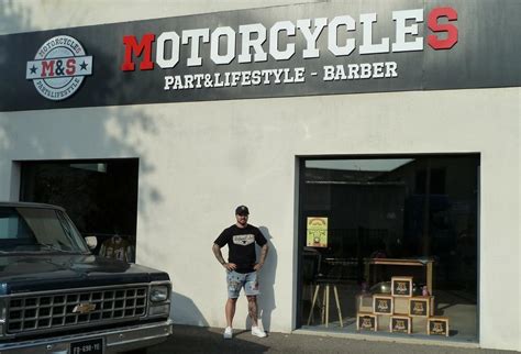 Ms Motorcycles à Lescar