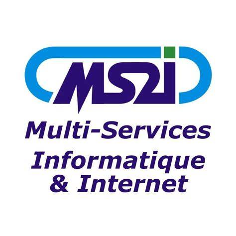 Ms2i - Multi-Services Informatique& Internet à Lavillatte