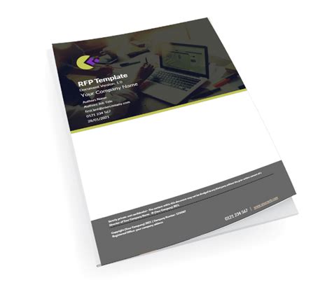 Msp Proposal Template