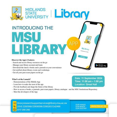 Msu Library Catalogue