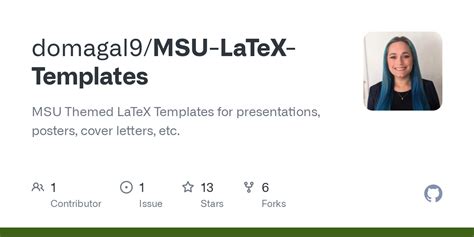 Msu Templates