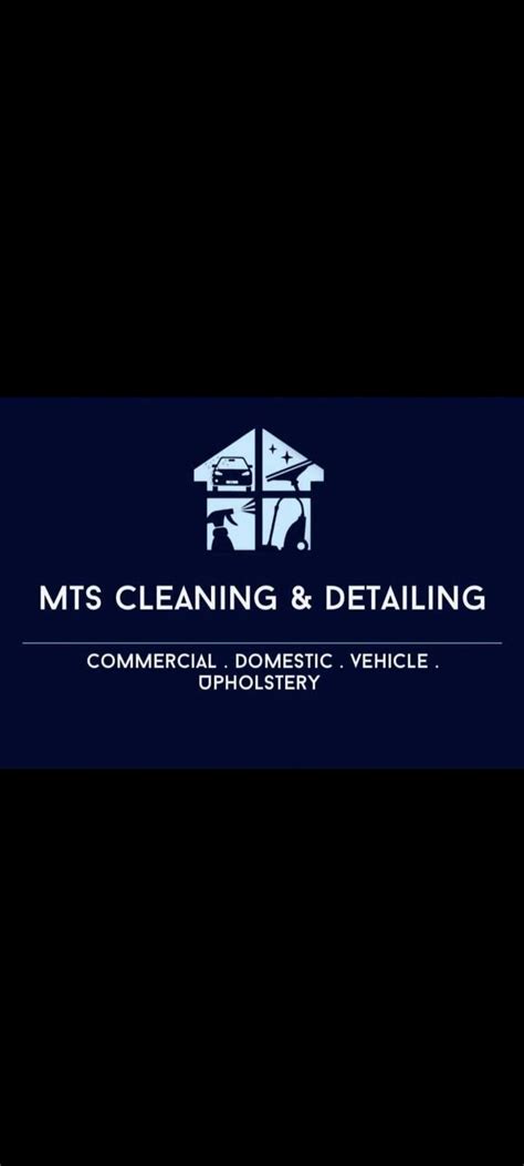 Mts cleaning and detailing services