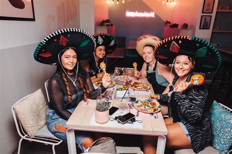 Muchachas Mexican Cantina