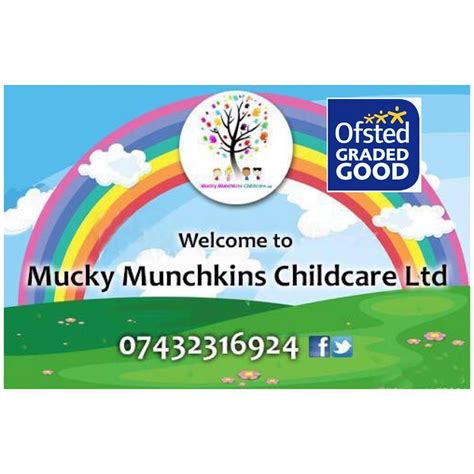 Mucky Munchkins Childcare Registered Childminder