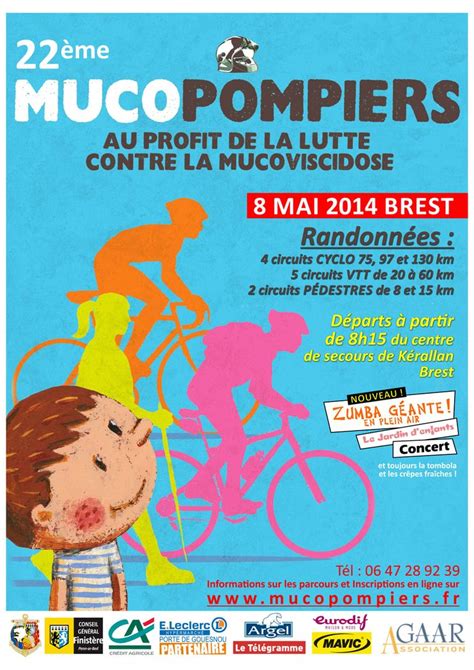 Muco Pompier Brest à Brest